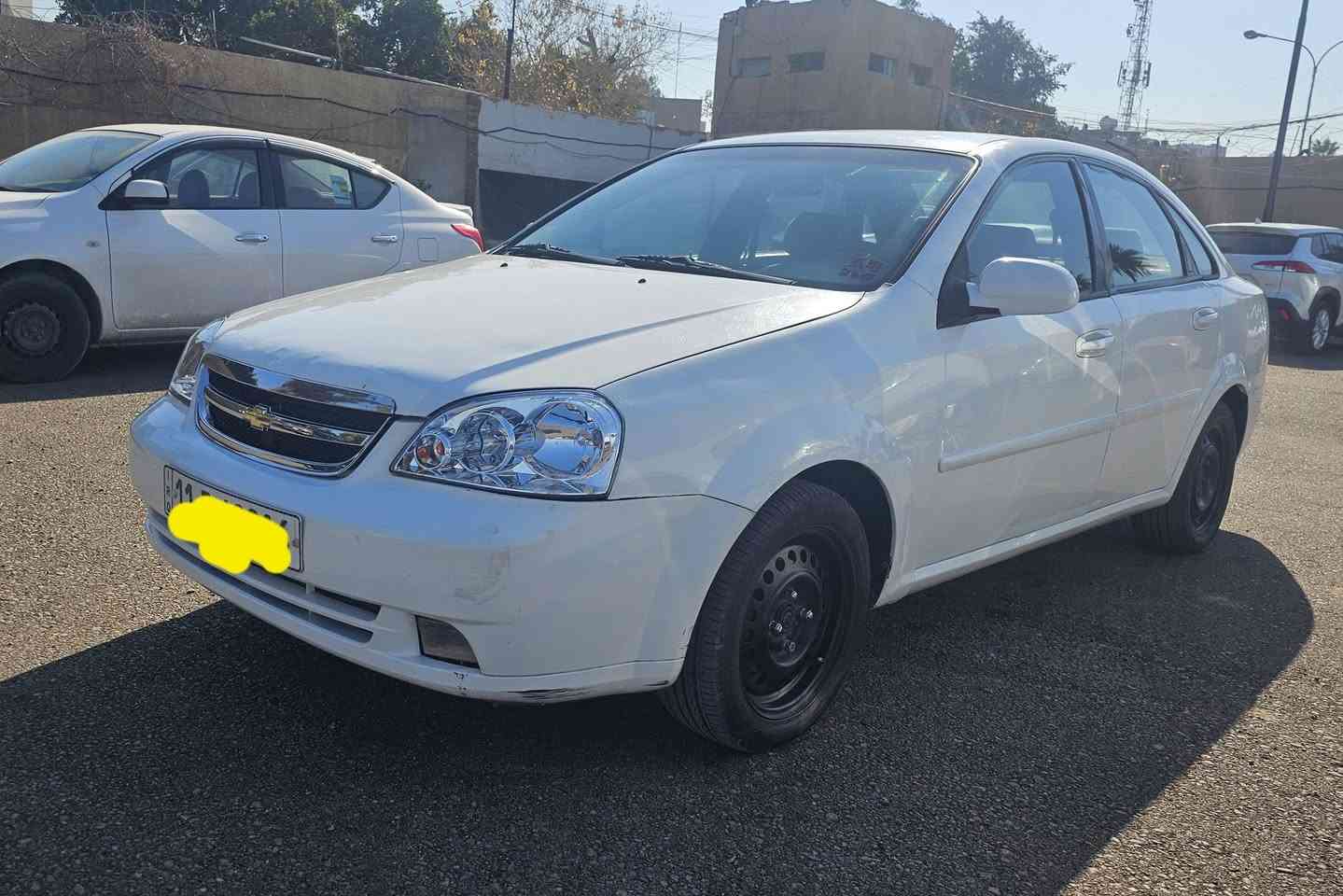 السلام عليكم
للبيع اوبترا الشركة العامة 2013  الرقم بغداد السنوية جديدة 2029 كير اوتماتيك مبدل مكينة جديدة والجاملغ الايمن مبدل أيضاً بنفس اللون والقديم موجود،  تخم تاير وويل جديد شاشة وكاميرا وحساس، قاعدة فيت بم جديدة وأصلية واكو وحدة احتياط، تبريد تدفئة شغال، بيهه قطعة بارد بالباب الي خلف السايق  وكذلك طخة بالبنيد على اليمين مابيهه صبخ فقط تكحيل بسيط وبيهه طعجات بالكنر الخلفي عايفهن موضحات بالصور.
السعر 78 ورقة وبيهه مجال بسيط مكاني بغداد الصالحية ***********
