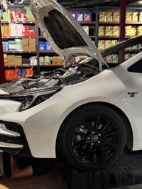 🅿️🅿️تويوتا كورلا  COROLLA   🅿️🅿️سنة الصنع 2025🌹 ٢٠٢٥  🅿️🅿️سيارة هايبرد...