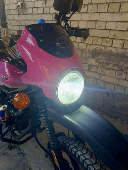 سلام عليكم  بيع مستعجل دايوان موديل 23خروح 25شهر 7 لون وردي   دراجه خير من الله ماشيه 11حقيقي دراجه برغي مناقصها مكفوله كفاله عامه شرط النضاقه رقم بغداد  مشروع وطني وين ميعجبك احولك ثاني يوم
***********
