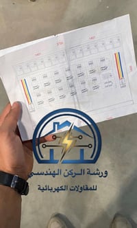 احد اعمالي تصميم وعمل بنل ATS لتحكم في 14 شقه سكنيه بمعايير  وشروط الس...