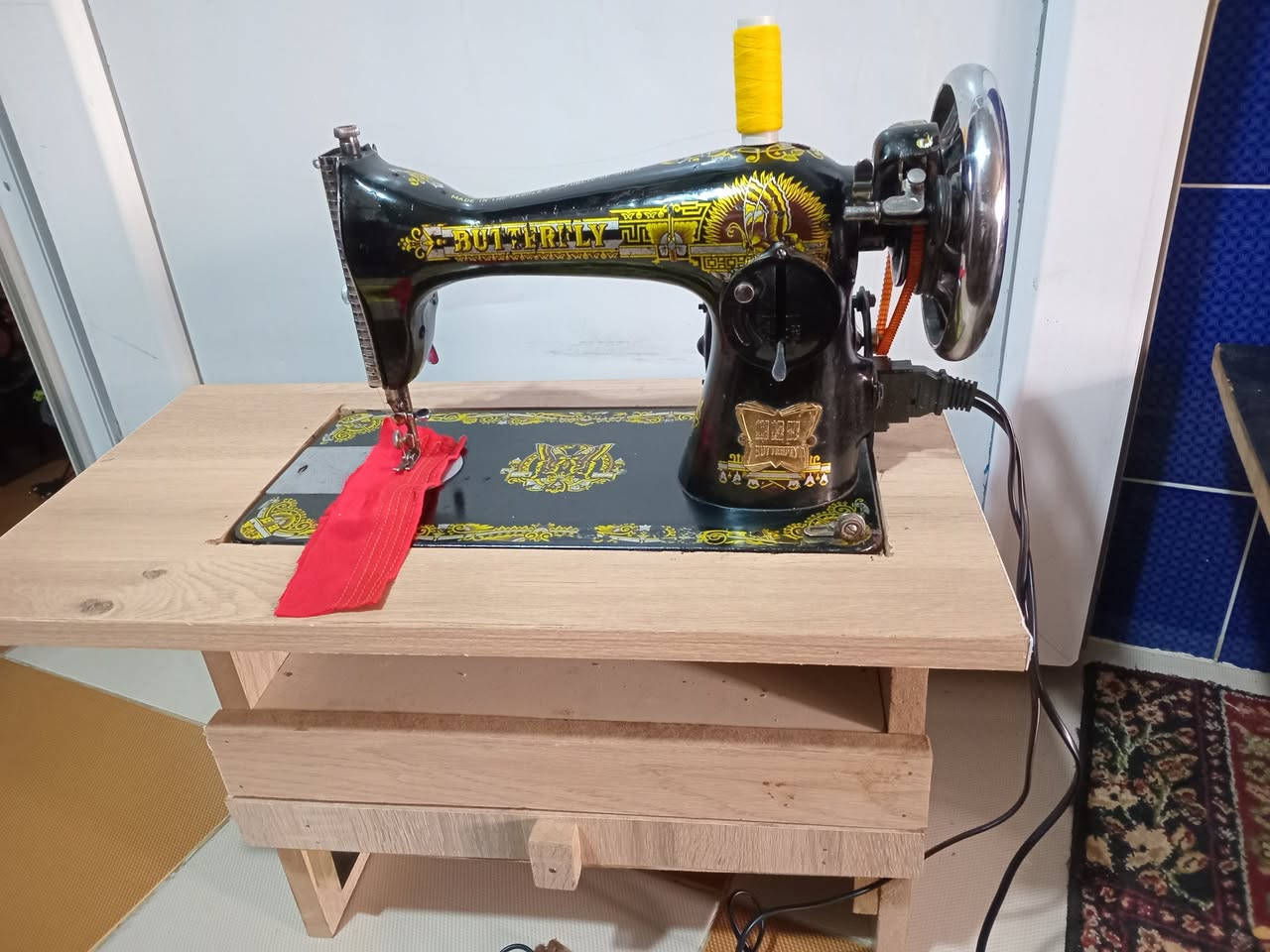 عندي ذني المكاين سعر الواحدة مع التوصيل ٦٠الف المكان اربيل وكو توصيل


**إذا كنت صاحب هذا الإعلان وتريد حذفه لأي سبب، رجاءا أرسل رسالة إلى الدعم الفني**