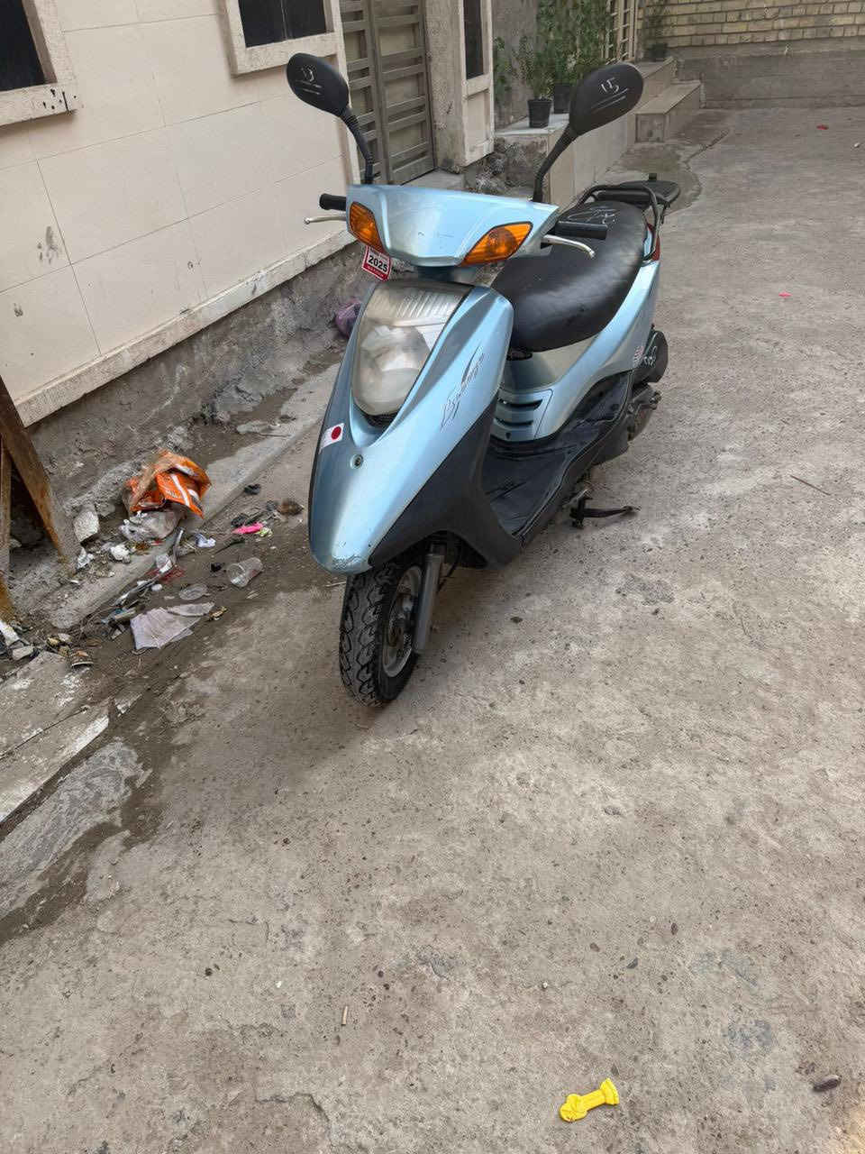 بريز لوك اي نقص مابيهه مكينه خرسه مكفوله جيب فيتر وتعال افحص تايرات دبلات جديده العنوان الشعب ***********
