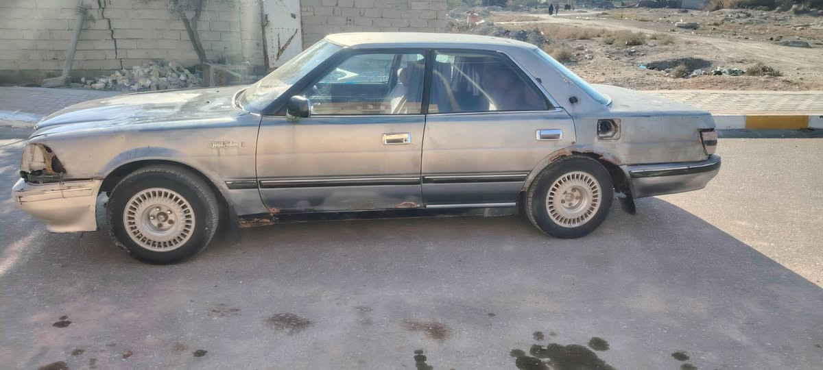 للبيع تيوتا كراون موديل 90 رقم ديالئ
گير ومكينه صارلهن شهر من شديتهن
حداديه جديده
مكينه 3000فيشه وبطل
السعر 16 وبيهه مجال
ما اندل راعيهه اكاتبك عن السرقه
مكان السياره قضاء البدير
***********
***********
