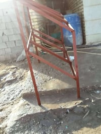 ميز عرض صمون • كوت حي الخضراء • بيع مباشر