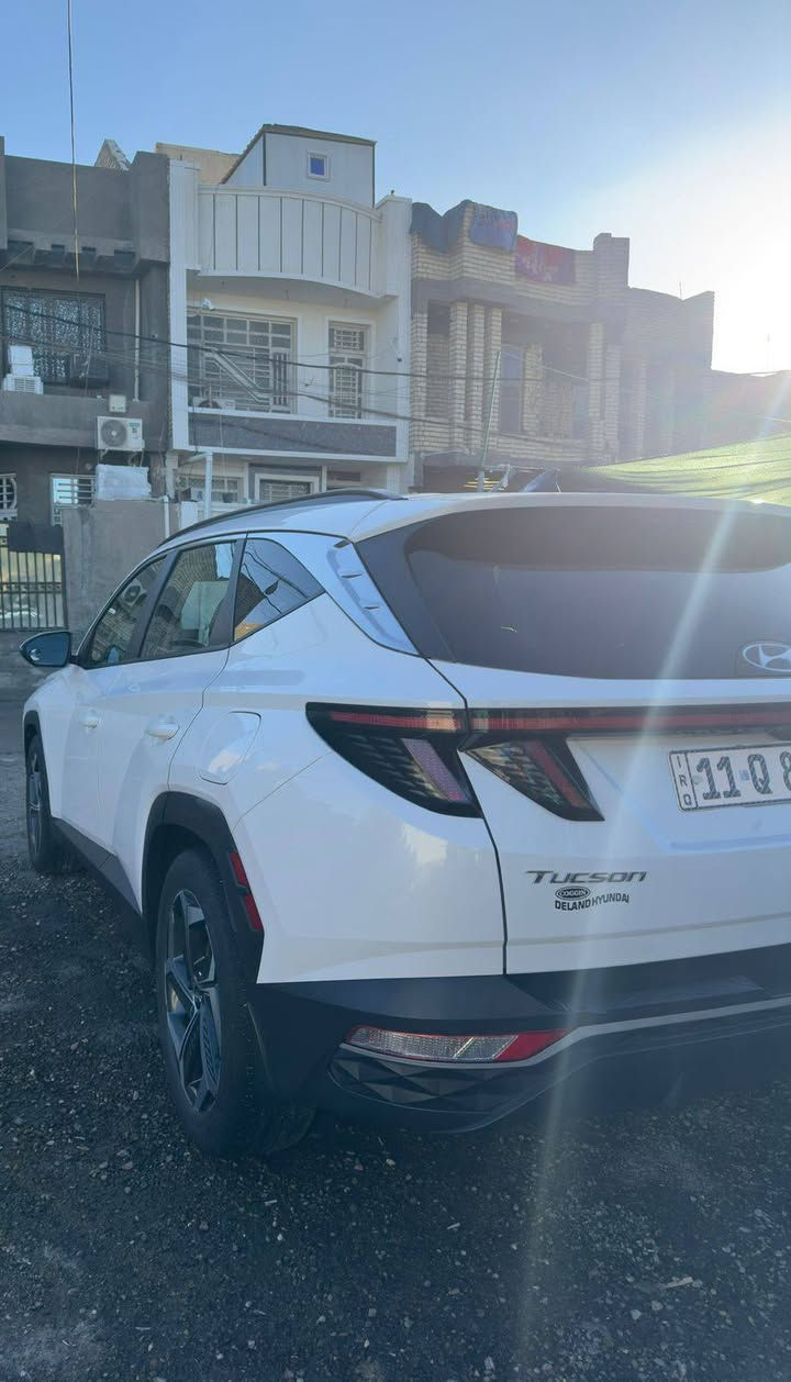 #السلام_عليكم
#_للبيع_او ماوس👇🚘 

ابيضّ صدفي 

_________________________ 

- هونداي توسان 2023

- وارد امريكي

- رقم بغداد 

- مكينه  2500 GDI

- ماشيه 26الف 

- السعر 198

المواصفات :- 

* بصمه

* شحن لاسلكي  

* شاشه  حجم الكبير + كامرا 

* سايد بريك بصمه 

* تحديد مسار + قياده ذاتيه 

* رادار امامي + خلفي  

* قطعتين تبريد 

* 4 وضعيات قياده 

* اوتو هولد 

* تحكم  ستيرن 

* هيتر كشنات 

* مانع انحدار 

* حساسات خلفيه 

* اوتو ستوب 

* جنطه كهرباء

* كرسي كهرباء 

- حادث السياره مرفق 

- جاملغ ربع بنيد

فول موصفات 

- مكان السياره بغداد   

- للاستفسار 

- ***********
