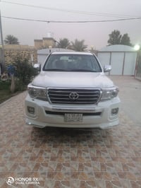 لاندكروزر GXR • محدث ٢٠١٤ • بدون قطرة صبغ