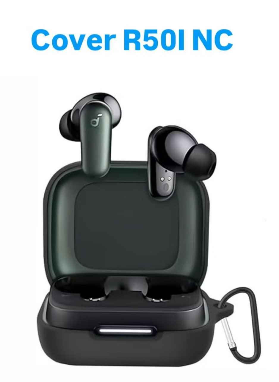 ⚡️ سماعات Anker Soundcore R50i NC (نسخة البطارية 45H) – صوت قوي وعمر أطول! 

🚀 المميزات والمواصفات:

🔹 بطارية عملاقة (45H): تتميز هذا النسخة ببطارية قوية جداً تعمل لـ 10 ساعات متواصلة للشحنة الواحدة، وتصل إلى 45 ساعة مع علبة الشحن.

🔹 شحن سريع جداً: ميزة الشحن السريع تمنقذك في الطوارئ؛ شحن لمدة 10 دقائق فقط يعطيك ساعتين كاملتين من الاستماع.

🔹 صوت قوي (BassUp): تأتي بدرايفرات حجم 10mm مع تقنية BassUp الحصرية من أنكر لتعزيز الـ Bass وتقديم صوت ضخم ونقي.

🔹 مكالمات واضحة بالذكاء الاصطناعي: مزودة بميكروفونات مدعومة بتقنية AI لتنقية الصوت وعزل الضوضاء المحيطة أثناء المكالمات.

🔹 دعم تطبيق Soundcore: يمكنك ربطها بتطبيق Soundcore الرسمي للتحكم بالإيكولايزر (22 وضع صوتي)، وتفعيل وضع الألعاب (Gaming Mode)، والبحث عن السماعة في حال ضياعها.

🔹 مقاومة للماء والتعرق: حاصلة على معيار IPX5، مما يجعلها ممتازة للرياضة والجري دون القلق من التعرق أو رذاذ الماء.

🔹 أحدث تقنيات الاتصال: تدعم بلوتوث حديث (Bluetooth 5.3/5.4) لضمان سرعة اقتران عالية واتصال مستقر بدون تقطيع.

الحالة: متوفر ✅ 
📦 السعر: 30.000 دينار فقط! بغداد, العراق


**إذا كنت صاحب هذا الإعلان وتريد حذفه لأي سبب، رجاءا أرسل رسالة إلى الدعم الفني**