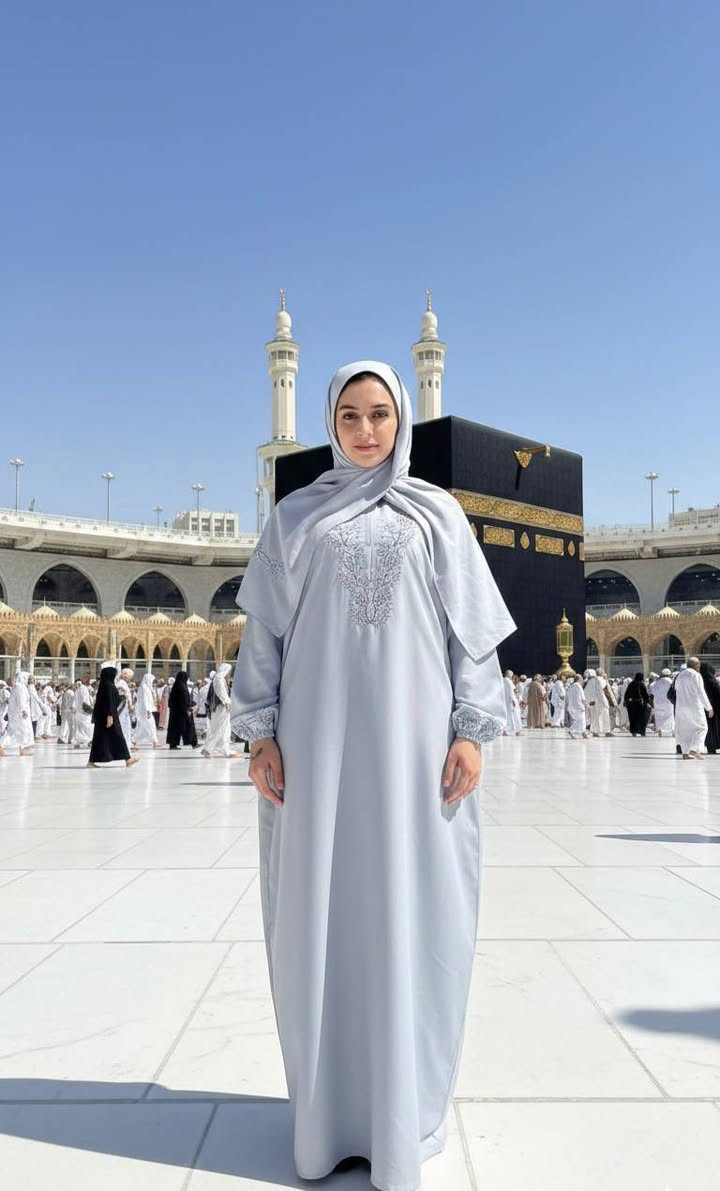 طقم الإحرام زي شرعي نسائي 
قالب واسع و فضفاض ✅
توصيل كافة انحاء العراق 
قناة التلكرام https://t.me/aliyusif_98


**إذا كنت صاحب هذا الإعلان وتريد حذفه لأي سبب، رجاءا أرسل رسالة إلى الدعم الفني**