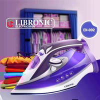 مكواة بخار • ألماني أصلي • قاعدة سيراميك