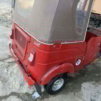 توكتوك • الحمزه الغربي • رقم نكليزي بابل