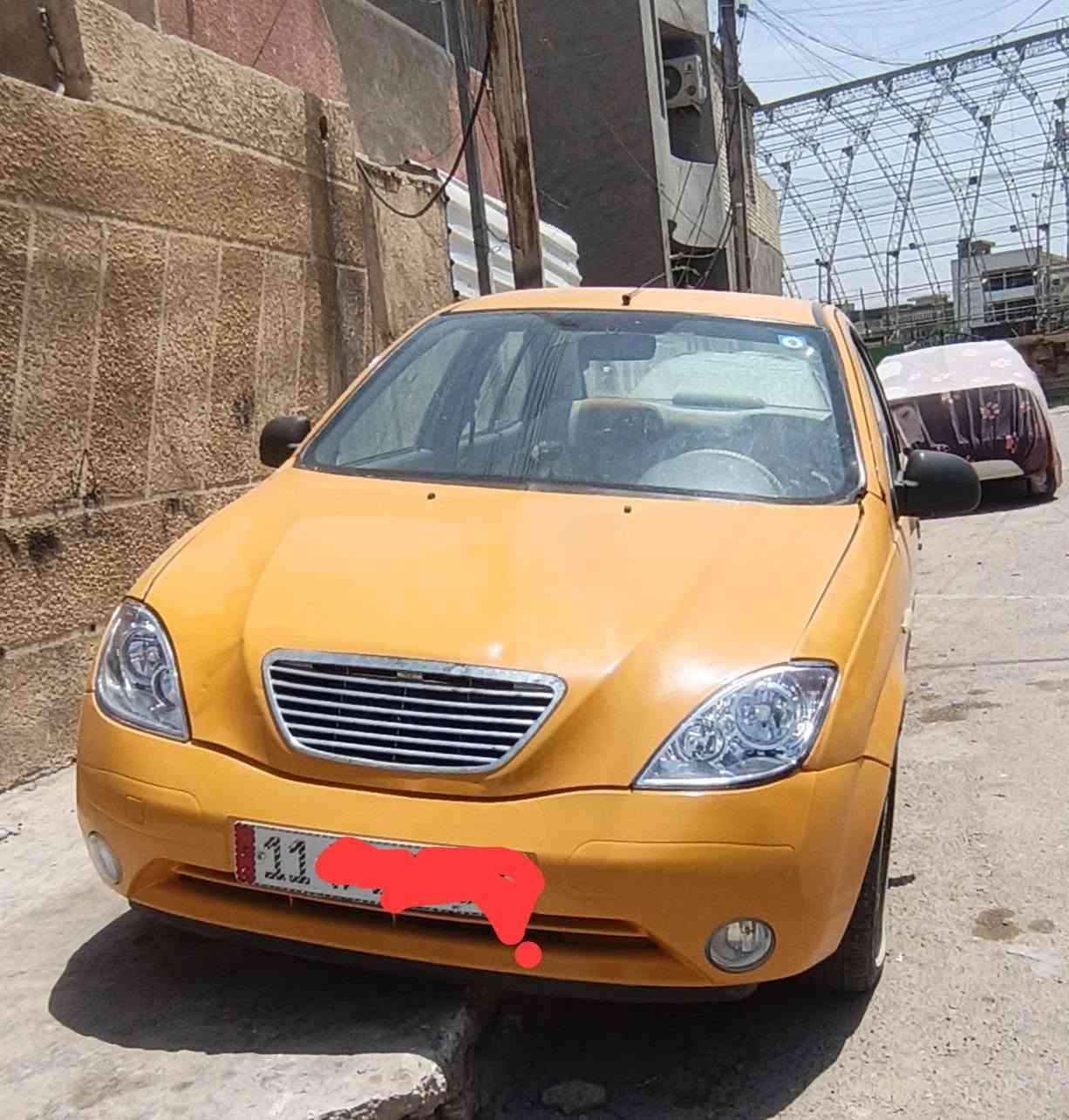 سلام عليكم شباب طيبة موديل 2018سيارة جاهزة من كلشي محرك و كير صدر تخم تاير كلة جديد سيارة بسمي مصفرة رقم بغداد مكاني حي الجهاد ***********
