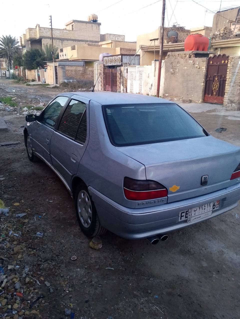 بيجو فرنسي الفين واحد خصوصي بغداد بلادي للبيع كير مكينه مكفوله تبريد بس غاز سعر 40بيهه مجال وترهم مراوس بسياره كير اوتماتيك حسب القناعه ***********
