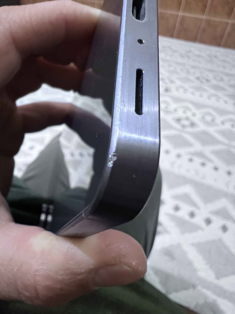 گالاکسی A56 رام. 12/256 گیگا 
بۆ گۆرینەوە لەگەل گالاکسی ئێس ٢٤ الترا 
باقی ئەدەمەوە 
رەنگی Titanium Grayبيت مەرغوبەکەی 
زاکیرەی ٥١٢ بی باشترە أربيل, العراق


**إذا كنت صاحب هذا الإعلان وتريد حذفه لأي سبب، رجاءا أرسل رسالة إلى الدعم الفني**