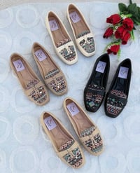 حذاء فلات • طبي • مقاسات ٣٨-٤٢