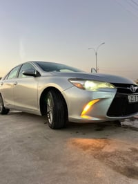 كامري • ٢٠١٧ • ضرر بابين