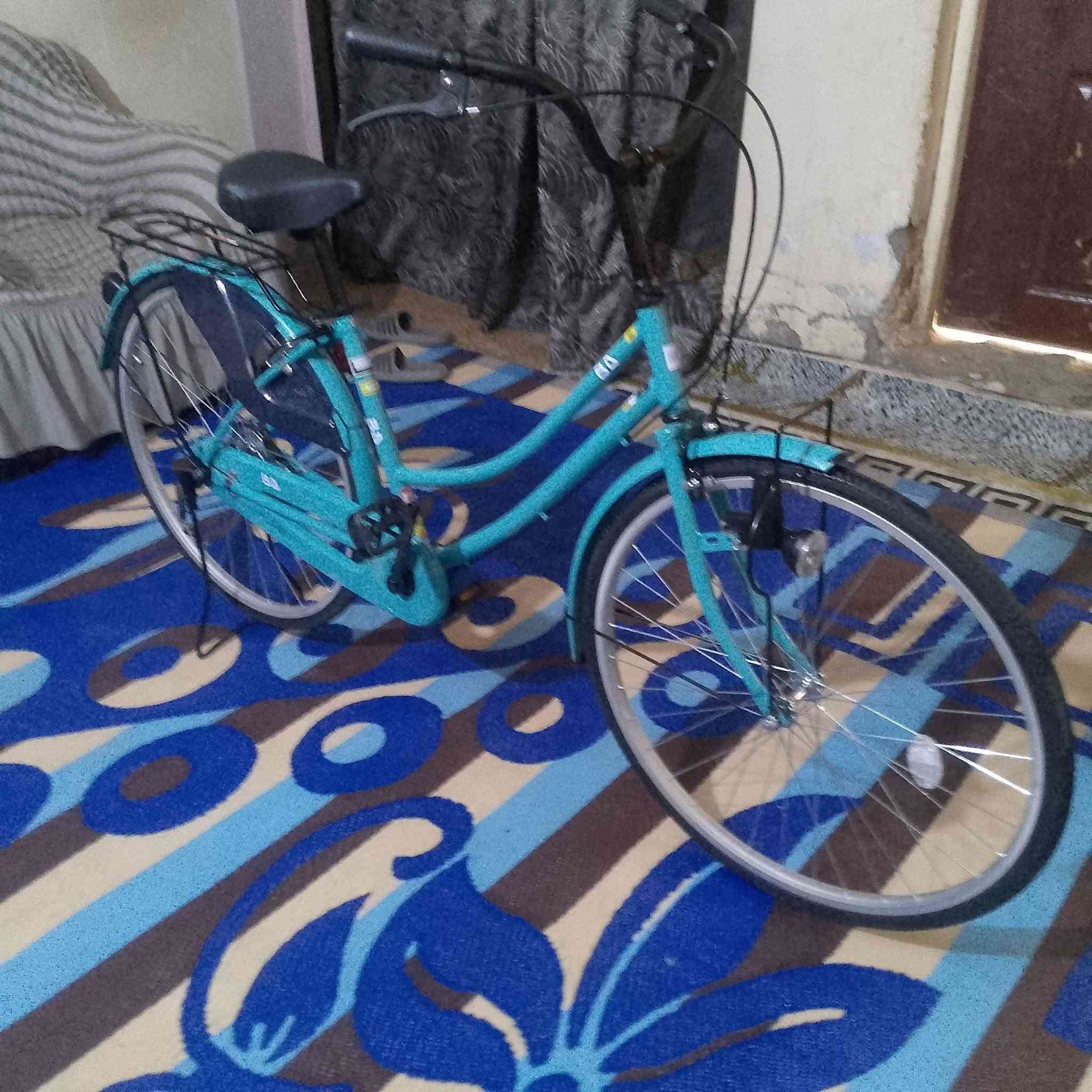 السلام عليكم بايسكل للبيع بي دي سعر 180 بمجال بسيط شرايدي خاص مكان سومر مركز


**إذا كنت صاحب هذا الإعلان وتريد حذفه لأي سبب، رجاءا أرسل رسالة إلى الدعم الفني**