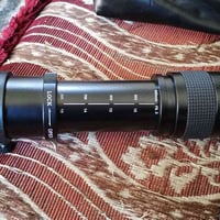 كاميرا • زوم • قيم