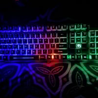 كيبورد حاسبه • ماوس جديد • الفاو