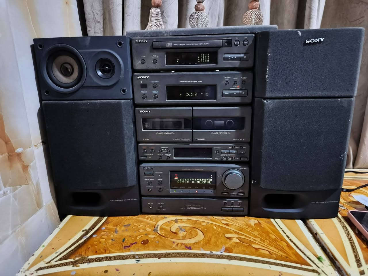 سستم مني 717
يشتغل فقط اوكس.. مع محوله ١١٠.. مكاني بصره... ***********
