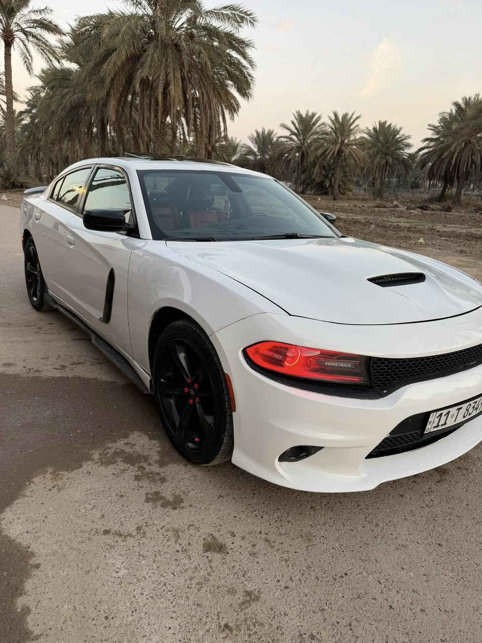 سلام عليكم للبيع او مراوس جارجر حادثها جاملغ وبنيد بدون دواخل شاصي لغد كتم مكفولات صور الحادث خاص✅
جارجر موديل 2019 ✅
فول مواصفات ✅
بصمه✅
بصمه ابواب✅
بصمه جنطه✅
فتحه✅
تبريد ثلج✅
تبريد قطعتين ✅
تدفئه ✅
كشن كهرباء✅
تخم تاير جديد✅
صدر امامي خلفي جديد✅
بأسمي سياره رقم بغداد✅
مكان /بغداد الدوره ✅
للاستفسار ***********✅
