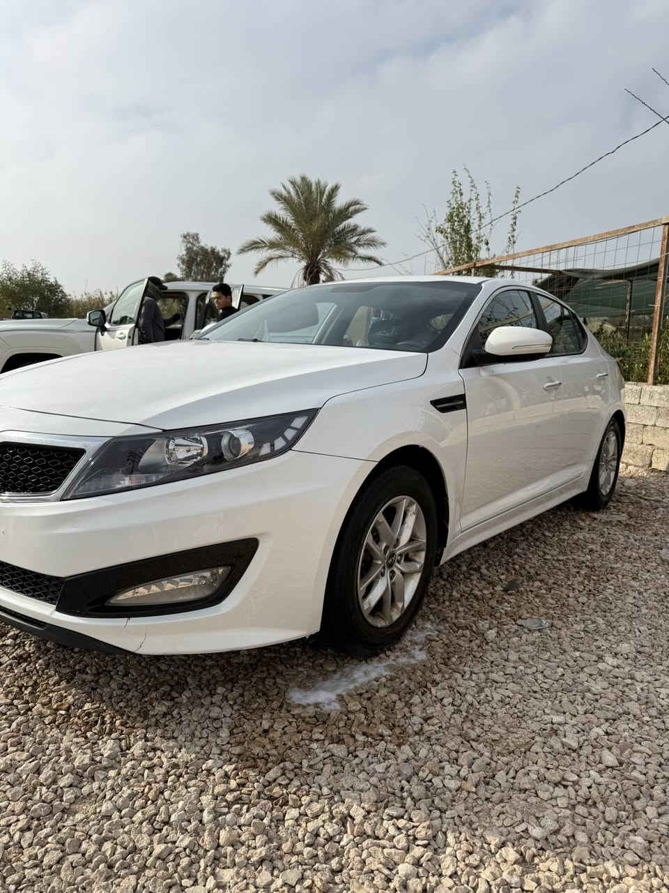 كيا اوبتما 2014دخول جديد كص جنطه سياره وضع شركه بعدها بدهن كوريا ترايك وين يعجبك ووح جاهزه السعر ٥٢ مكان النجف للستفسار ‭٠٧٨٦ ٢٧٩ ٢٢٩٨‬
