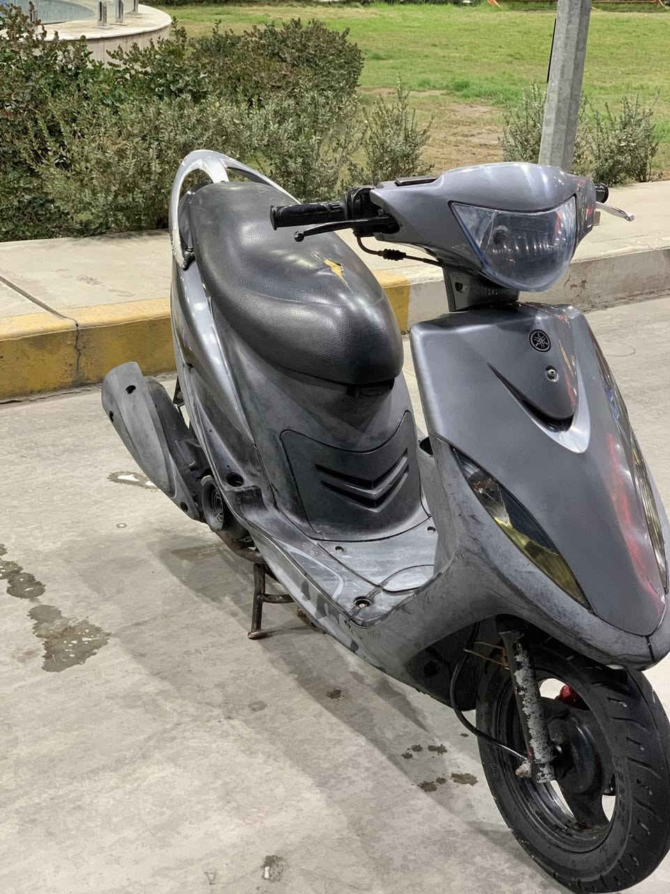 ‏السلام عليكم دراجة ماكس عدلة جديدةكفاله عامه كلشي بلاد دراجه صار شهر من ماغذه من رمبه  مكاني لشعب لسعر 900وبيه مجال تعال ودلل رقم ***********
