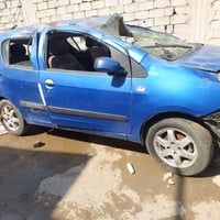 جيلي GX2 • ٢٠١٣ • حادث