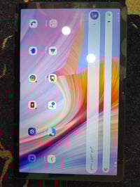 تابلت بلاك فيو 16 ذاكرة 256 سيمكرت  مستخدم قليل كلش سعر 180 وبي مجال ب...