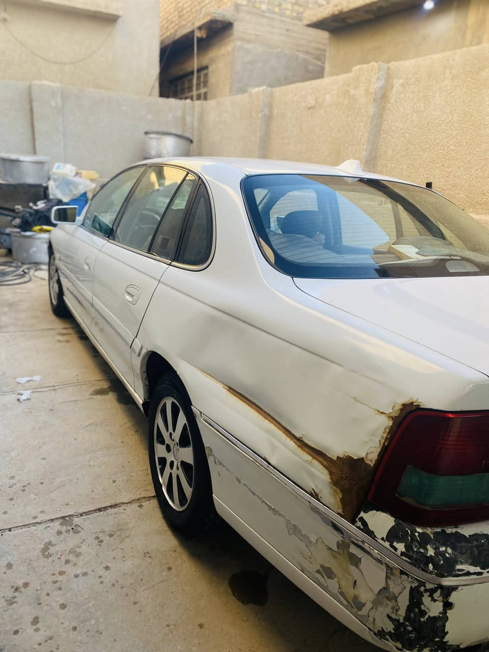 السلام عليكم شوفرليت كابرس 2004 مواصفات ال LTZ
محرك 3800 تفاصيلها كلها موضحه بلصور سعرها 60 وبيها مجال مكانها بابل ***********
