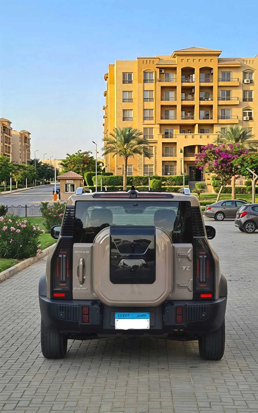 #جيتور T2
موديل 2025
الحاله فبريكا بالكامل بدون ملحوظه 
عداد 18 الف صيانه توكيل بالفوتير 

لون مميز 

متاح البدل 
متاح انظمه التقسيط 
معاينه مدينه نصر 

للتواصل فون او واتس 📞 
01122026914

#اشاره
#متابعين 
#الجميع
#جيتور


**إذا كنت صاحب هذا الإعلان وتريد حذفه لأي سبب، رجاءا أرسل رسالة إلى الدعم الفني**