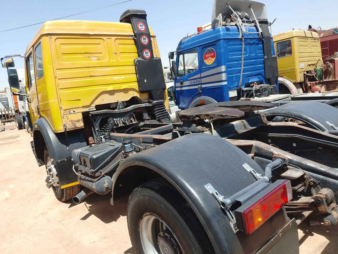البي كرواتي مديل 90 باسمي شاصي وكير واكسل مكينه مكفوله لاتنقيص ولاتبخير سياره شغاله رقم انبار سنويه 27تحويل مباشر للاتصال ***********سعره 160بيه مجال
