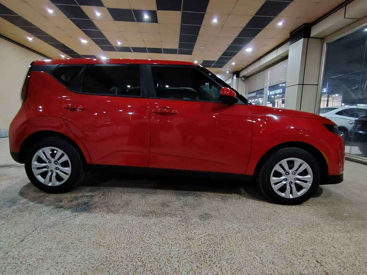 كيا صول 2024 وارد أمريكي ماشي 19 ميل رقم الشاصي مرفق بالمنشور حادثث بابين وجاملغ خلفي بدون دواخل بدون ارباكات فقط تكمه طاك تترقم اربيل دهوك سليمانيه
موصفات معروفه
LX
مكان دهوك
تفاصيل أكثر
*********** واتس
*********** واتس دهوك, العراق
