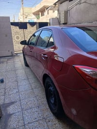 سياره كورلا 2017 للبيع   رقم 07725389970  مكان بغداد الدوره   تحويل ثا...