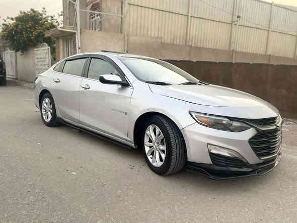 سلام عليكم للبيع ماليبو 2020 فول مواصفات لمتتد السعر وباقي تفاصيل اتصل عل رقم ‏‏‪***********‬‏
