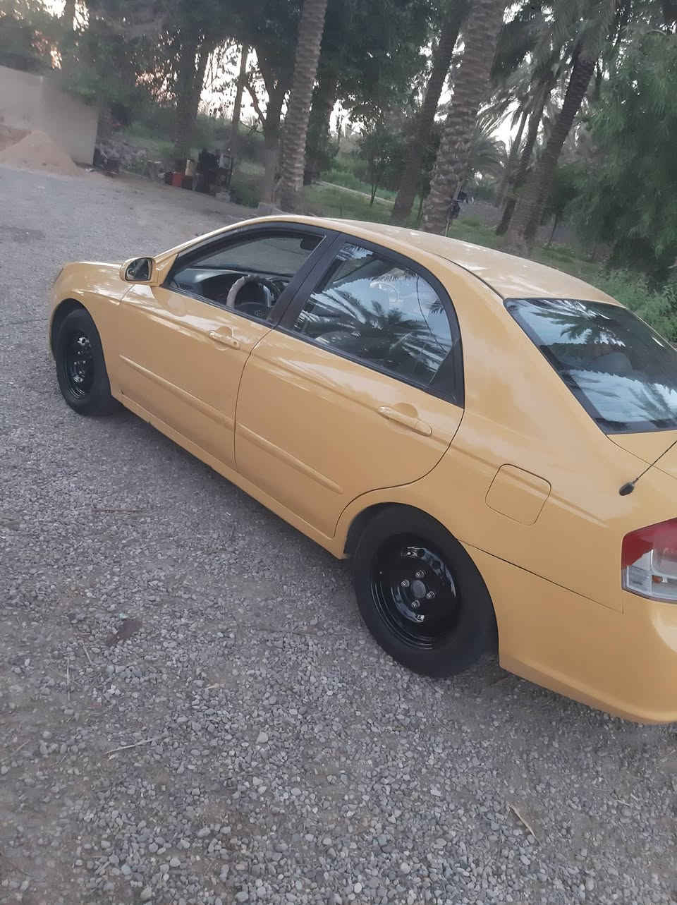 سبكترا ٢٠٠٨ جاهزه مجهزه تبريد حداديهة تخم تاير مكينه كير كله كفاله السعر ٧٥ وبيها مجال رقم صاحب السياره *********** الشراي يتصل
