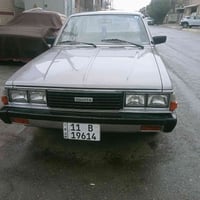 كورنه للبيع موديل 1982 مكينه كير اكسل شركه حداديه أمامي و خلفي تخم تاي...