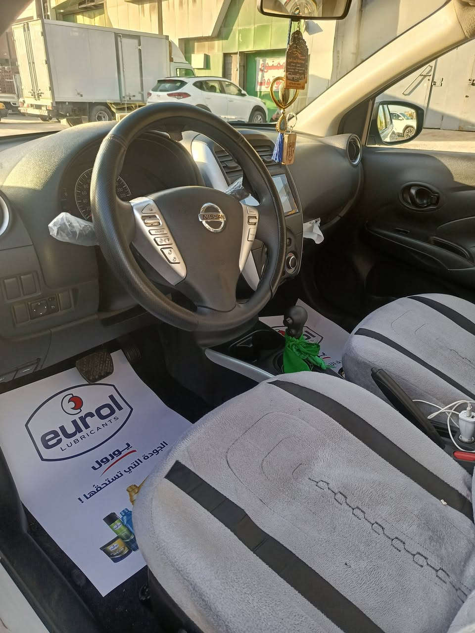 السلام عليكم 
نيسان سني موديل 2023 السياره رقم اربيل 
الاستفسار اتصال على الرقم ***********
