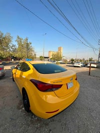 انترا 2016 امريكي • حادث بدون دواخل • مكينة 1800