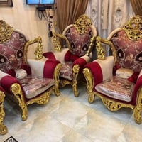 نقش يدوي • ١٢ مقعد • الشعب