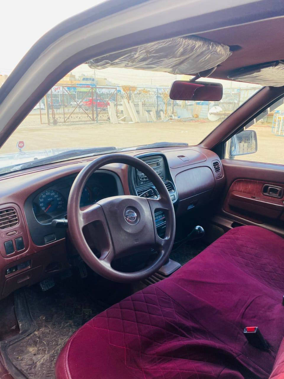 نیسان🌹بۆفرۆشتن🌹مۆدیل🌹2011🌹سەنەوی🌹و ژینگەی 🌹نوێیە🌹دوو بست🌹ساردە🌹170کم🌹رۆشتوە🌹 شوێن:هەولێر🌍 سحر:145محمەلە💰  رەقەم.تەلەفۆن📞 
📞***********📞 
📞***********📞 أربيل, العراق
