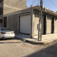 محلات عدد  2  للإيجار  الموقع  الدورة  حي دجلة قرب سريع الدورة  مقابل ...