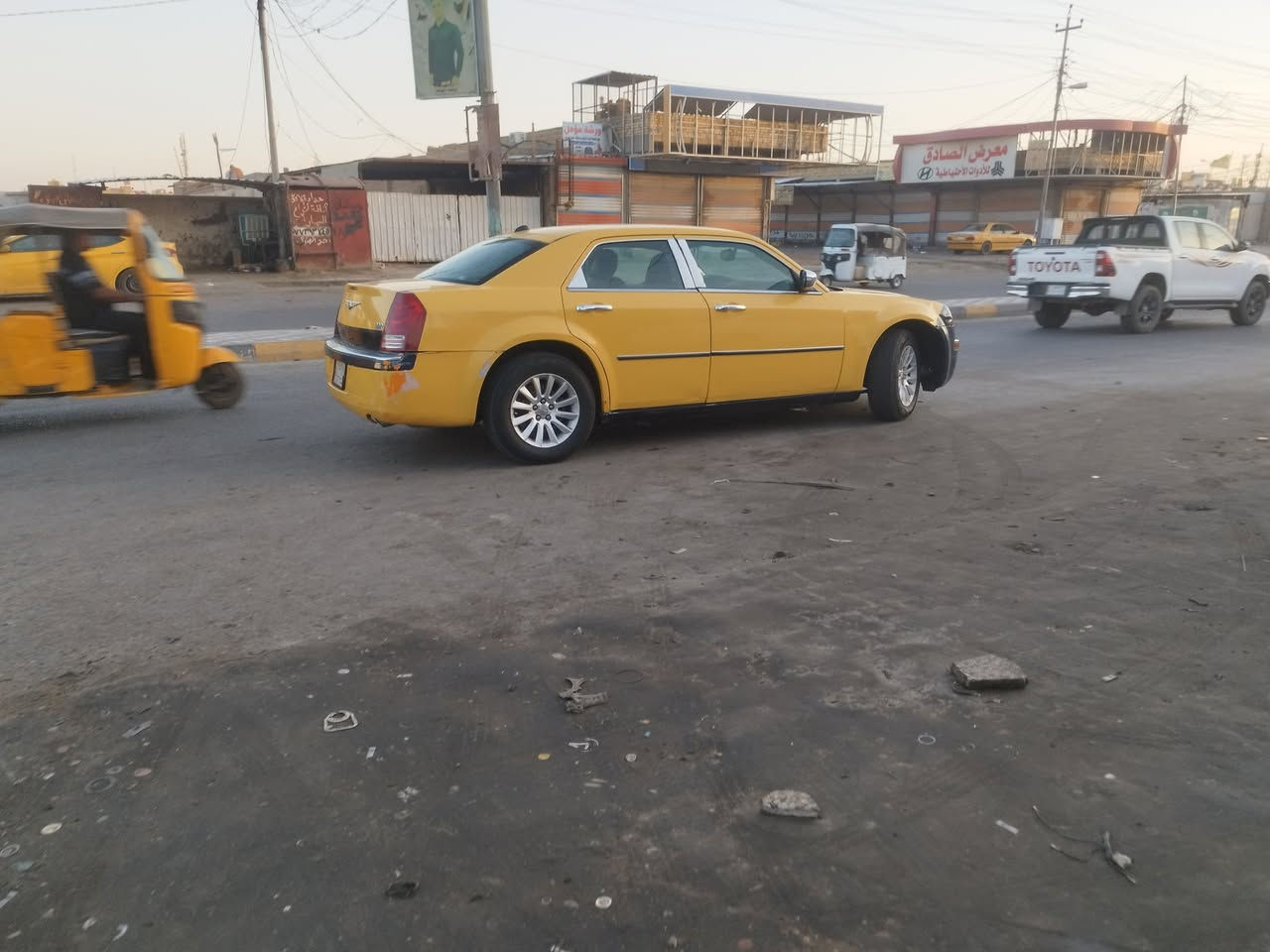 مكلف بالنشر مكلف بالنشر 
السياره بميسان
سلام عليكم 
اوباما 2007معلايه 2009
تندار وراعيهه يدير ماسلم فلوسك منا دير 
رقم بصره 
تاخذ سياره مصفره الف ماعيهه 
سنويه مامنتهيه بيهه سنه 
مكفوله السياره 
فول السياره عده الفتحه
شغاله من الكول للطول وجاهزه 
تاير تخم
صدر
لايت اشاير 
تبريد 
تدفئه 
جامه 
ماسحات 
زراكات 
كلهه شغلله السياره
ميموري 
السياره هيمي 8
تخم بلك ومجول جدد
واتر بم جديد 
قايش جديد 
باتري جديد
عبوه وفيتبم وفلتر جدد
دواخل عسلي 
احلى من الصور 
ترايك لاربيل بمعدل 200
السياره منيدك للشغل بس شغل 
للتواصل ***********
السعر 80وبيهه مجال
