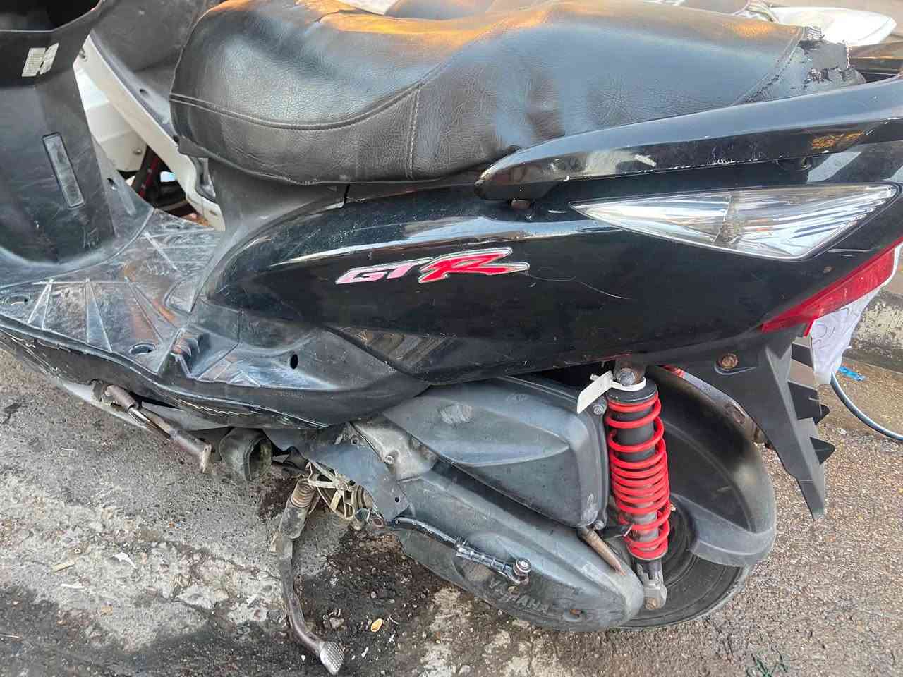 دراجه ثعلب 140بلادي محرك شعله معدل
مابيها اي نقص كامله 
السعر 725 
بيع او مراوس بشحن ريان 
مكاني بغداد سيديه او منصور 
*********** واتساب للتواصل
