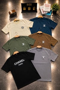 تيشيرت رجالي • قطن درجة أولى • 3XL/L