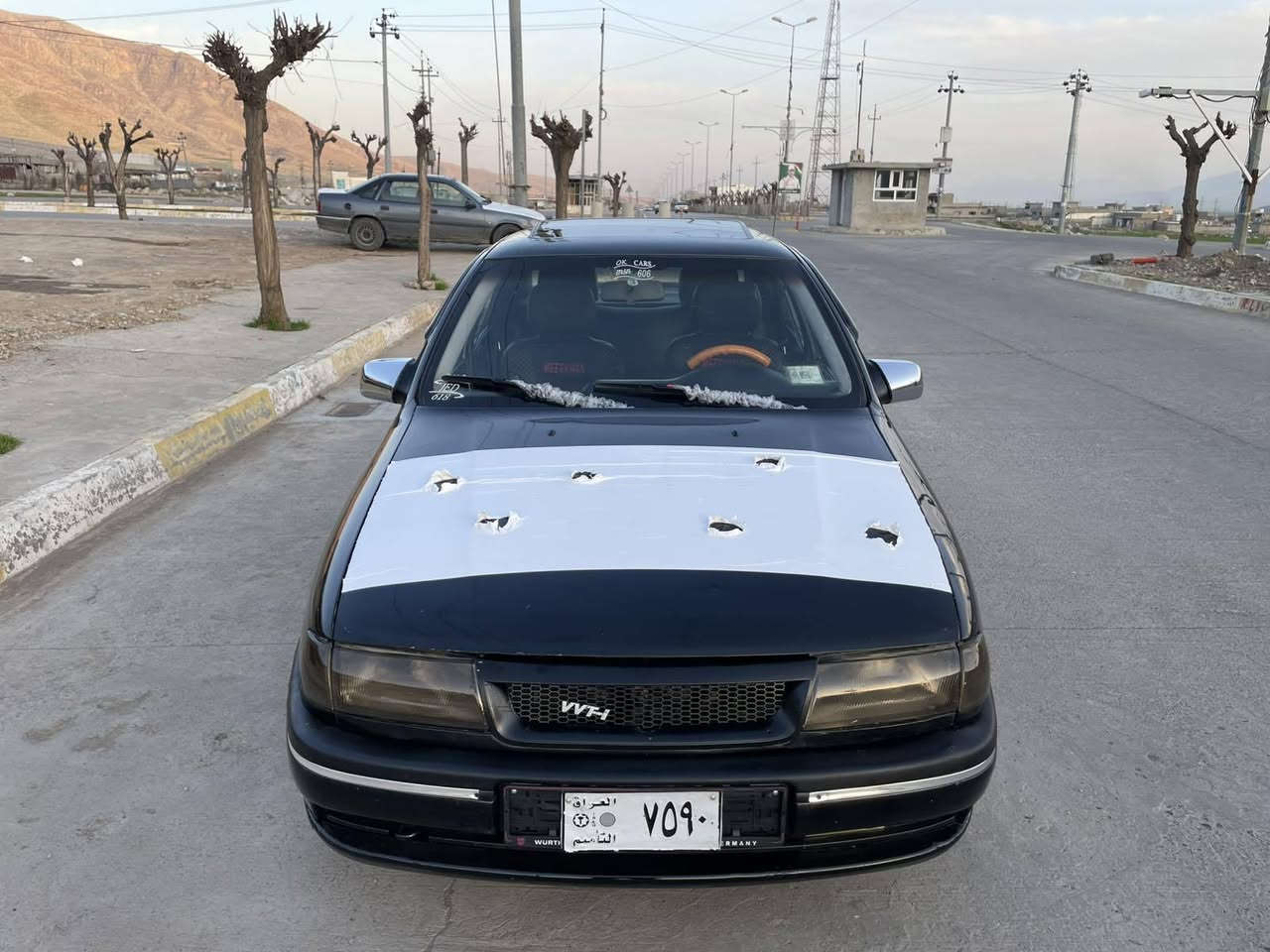 ئوپڵ فیکترا مۆدیل 90مەکینە 20ئاڕم پلاستیک سلێمانی بەشەرت .گێڕو مەکینەو توندوتۆڵی وکارەبای و هەموگیانی بەشەرت ماشاءاللە نمونەیە لەجوانی بێ دەعم ولێدراو موس وبڕاوەوخایسی نیە سیارەی ماڵە تایەو ویلی نوێ ی لەژێرە دەشبول وبەردەرگاو ناوی زۆر جوانە تەنها فرۆشتن شــوین شکارتە دەوروبەری ڕانیــە ***********فایبەر واتساب رانية, السليمانية
