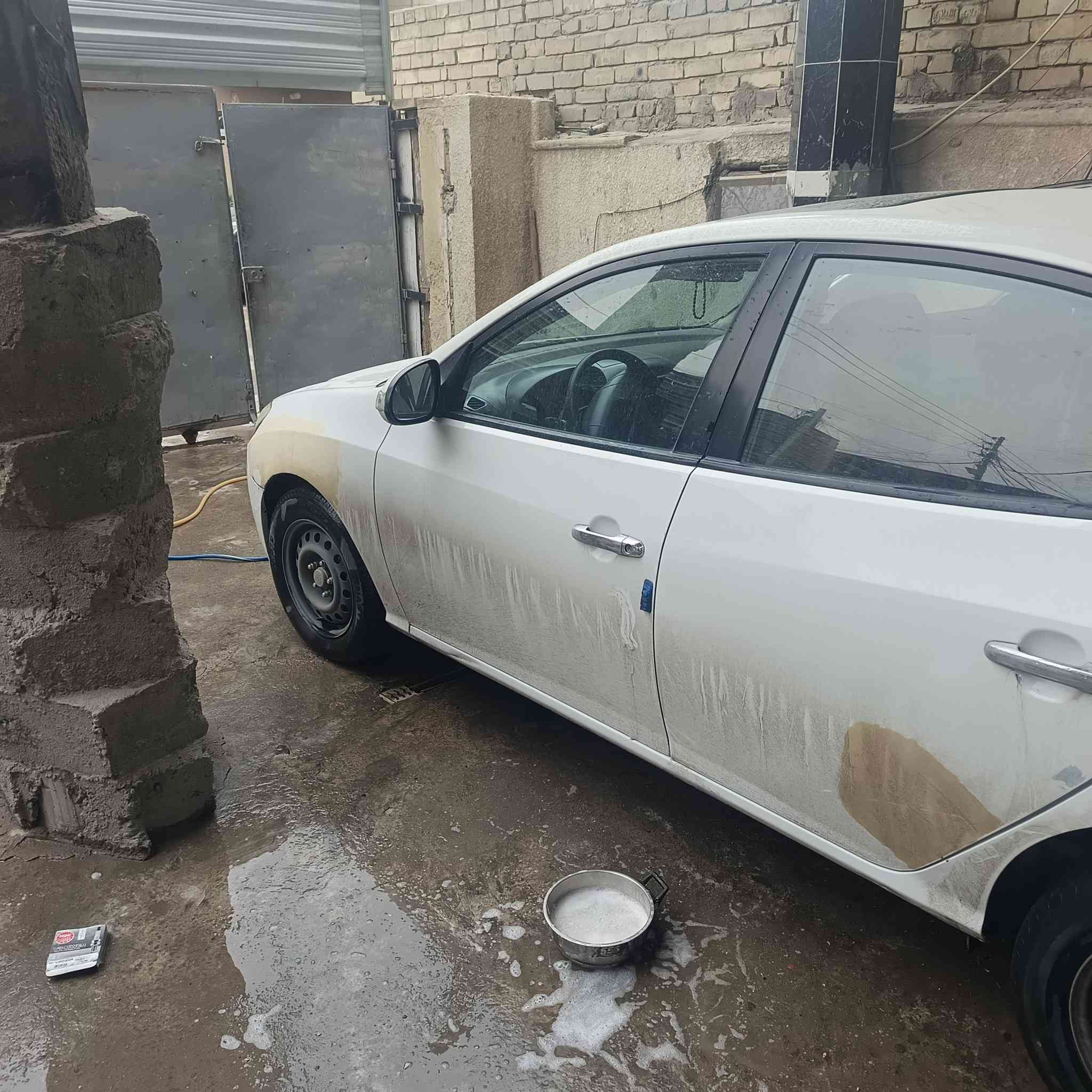 النتره خليجي موديل ١١ ١٦٠٠ دكشن عالي تعرضت لحادث ابيع على حادثه موضح بالصور شواصي لغود قماره حوض خلفي مكفول ابيع على حادثه السعر ٨٥ وبيه مجال اتصال ***********
