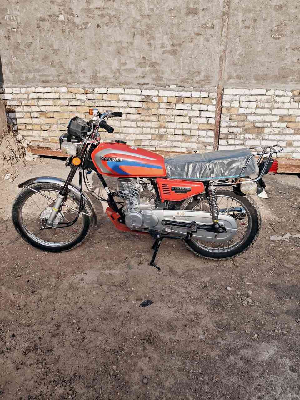 السلام عليكم
نامه شلامجه للبيع موديل 23طالعه بـ24 دراجه خير من الله شلعه ومعدل وكفاله عامه السعر 1350وبيها مجال للشرايه مو شراي لا تعبني مكان طويريج رقم
***********
