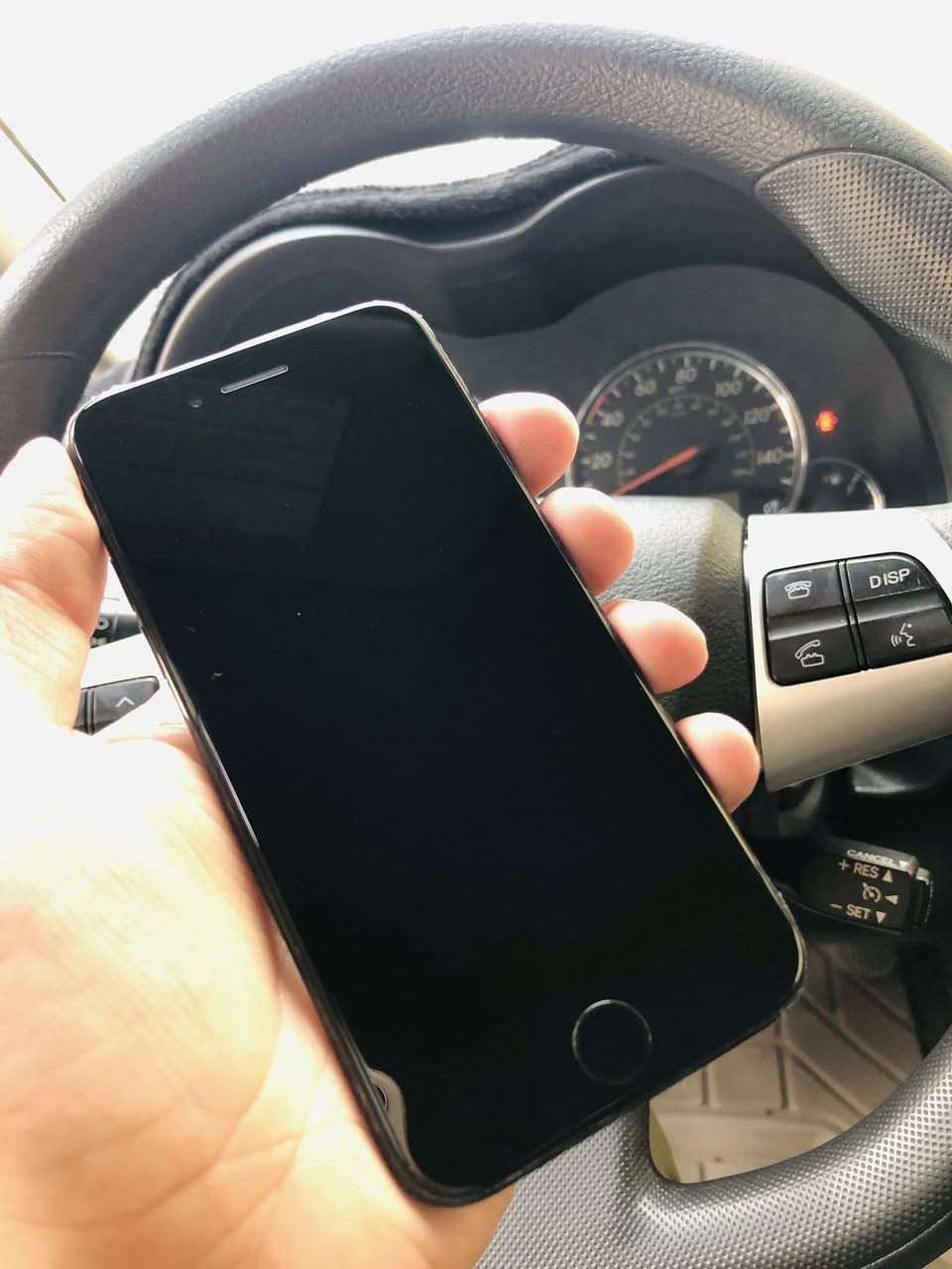 لیلام لیلام لیلام 🥰🥰🥰🥰🥰🥰 
یک عدد مبایل فروشی دست بند
آیفون هفت ساده بسیار ثابت.  (1450Afg)

Iphone 7 👑

LLA🇺🇲

Wifi ok 👍 

حافظه :128جیبی ☑️

اسکرین اصلی ✅️

بطری: 79% اصلی کمپنی  ☑️

لاسپیکر،  و مایک، ها  فعال ☑️

رنگ: سیاه بلک جیت مقبول🥰

کمره های پاک و شفاف🌈

فنگر فعال سریع👍

نوت: مبایل مذکورفقد بایپاس وای فای میباشد. دگه از هر  لحاظ 48 ساعت بضمانت و به شرط چک میباشد.

قیمت: 1450افغانی بیدون جور آمد 🫠

+93 781143060 Whatsapp☎️


**إذا كنت صاحب هذا الإعلان وتريد حذفه لأي سبب، رجاءا أرسل رسالة إلى الدعم الفني**