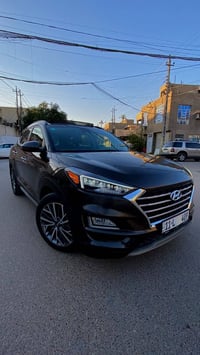 توسان ٢٠٢٠ • وارد امريكي • حادث قطعة وحدة