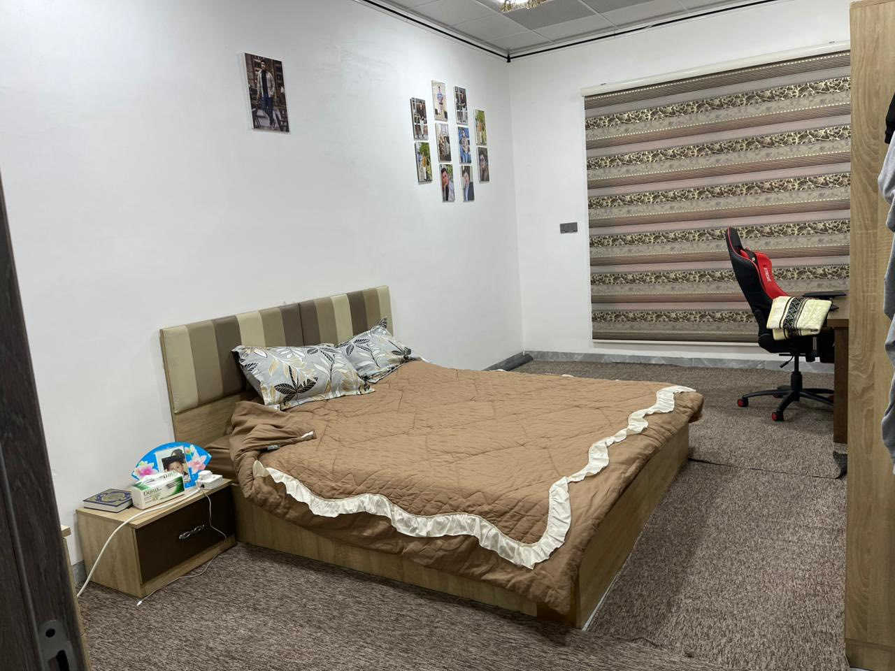 بيت للبيع حي الملايين الاولى قرب جامع الصواف جمعيه حمو رابي مساحه 145 وجهه 8 طابقين طابق الاول غرفتين نوم هول استقبال صحيات مطبخ الطابق الثاني 3 غرف نوم وهول صحيات||للأستفسار اكثر اتصل على الارقام التاليه 📞
***********
***********
